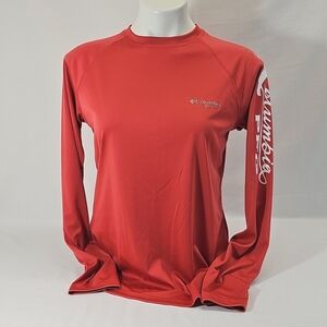 Columbia PFG Long sleeve Tee SZ.M